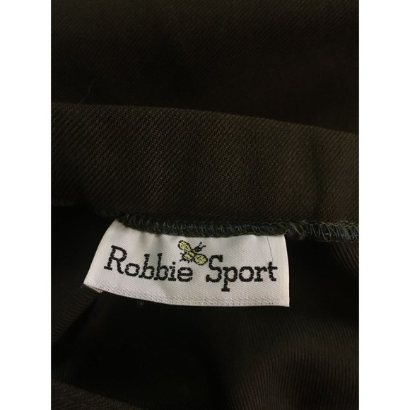 ❌SOLD❌Robbie Sport Vintage high waisted A-line skirt size M - Picture 3 of 3